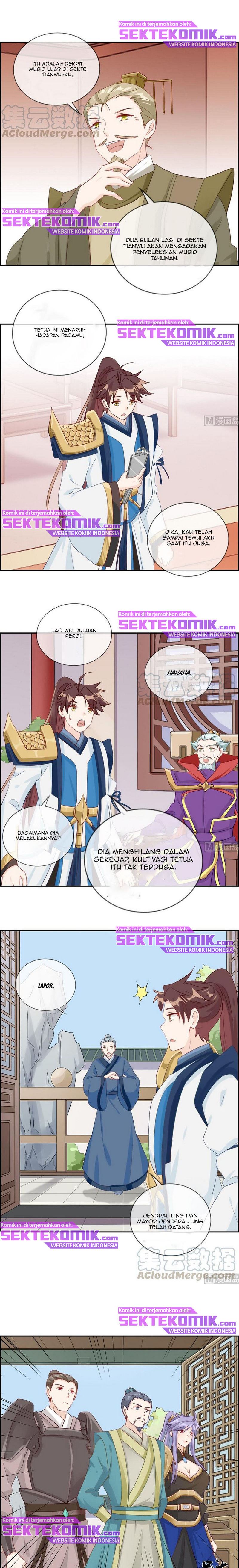 Strongest System (The Strongest Dandy System) Chapter 30 Gambar 3